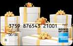 AMEX Gift Card $1000